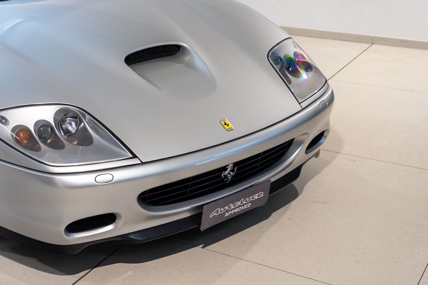 Ferrari 575 M MARANELLO F1 45
