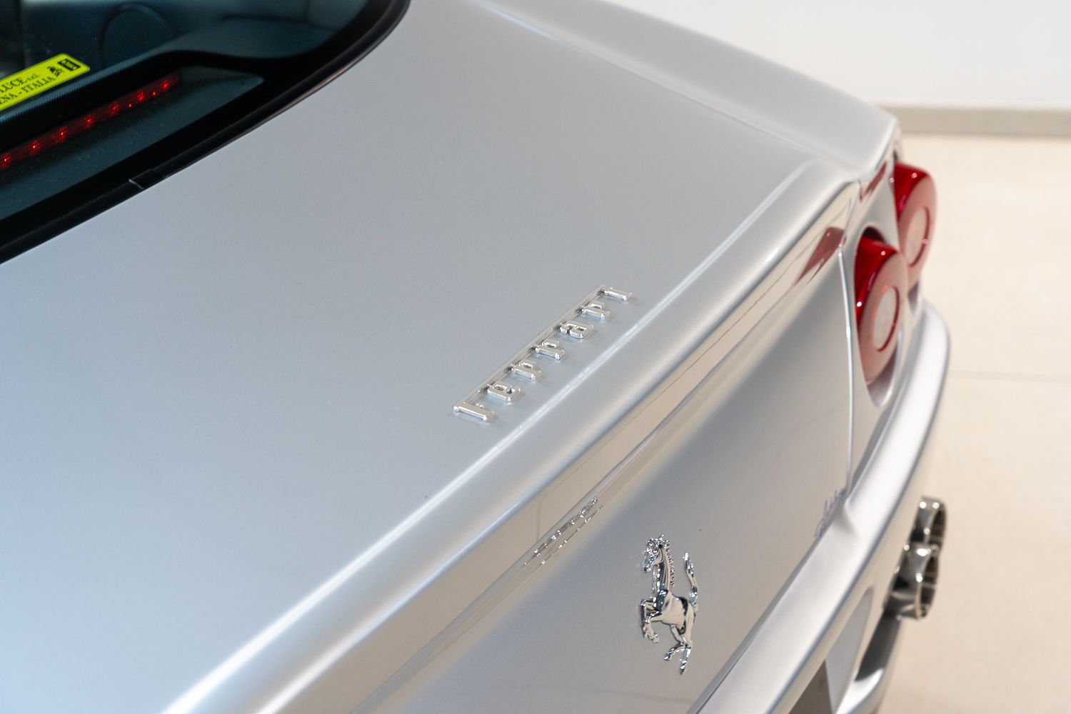 Ferrari 575 M MARANELLO F1 53
