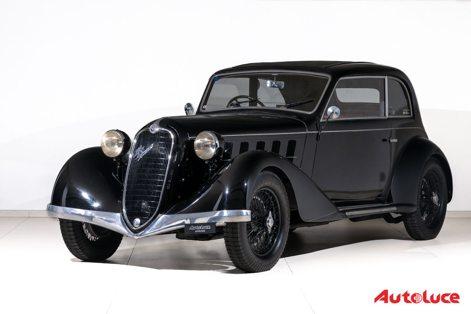 Alfa Romeo 6C 2300 PESCARA TOURING 40