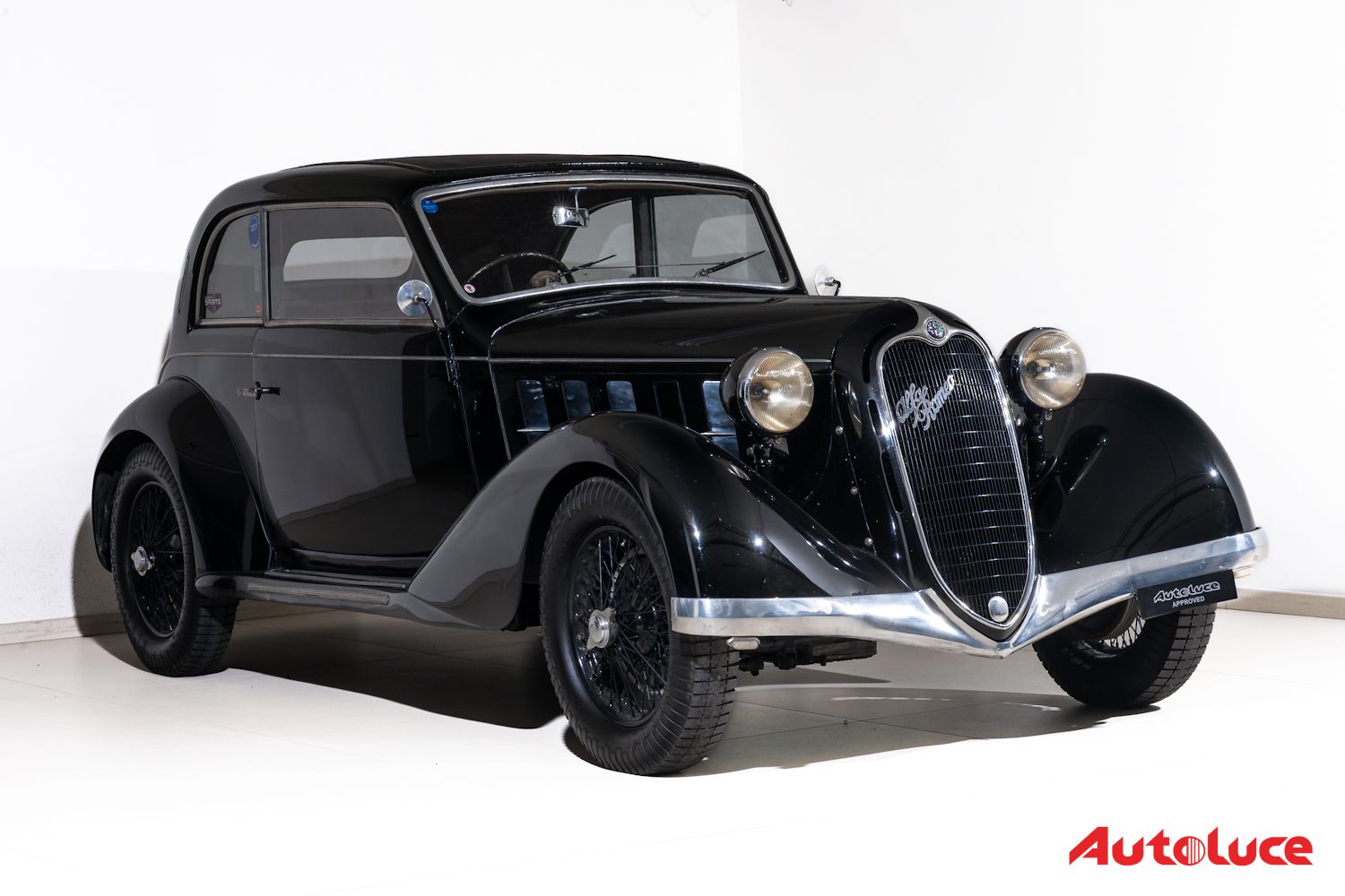 Alfa Romeo 6C 2300 PESCARA TOURING 3