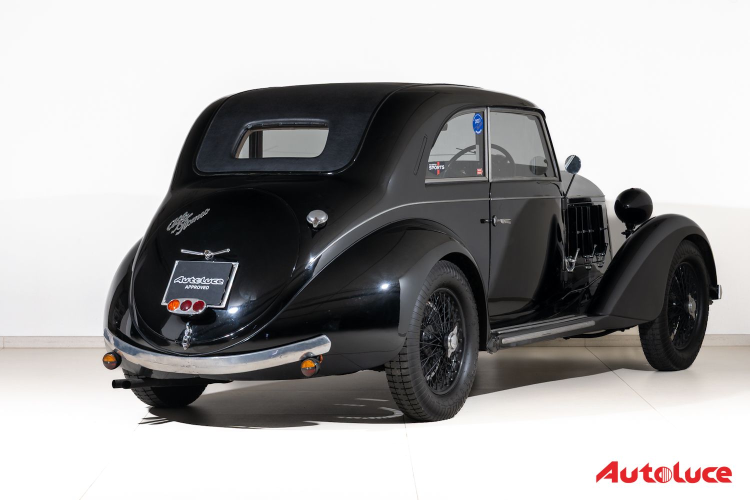 Alfa Romeo 6C 2300 PESCARA TOURING 4