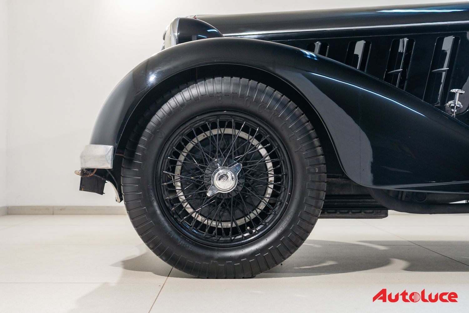 Alfa Romeo 6C 2300 PESCARA TOURING 7