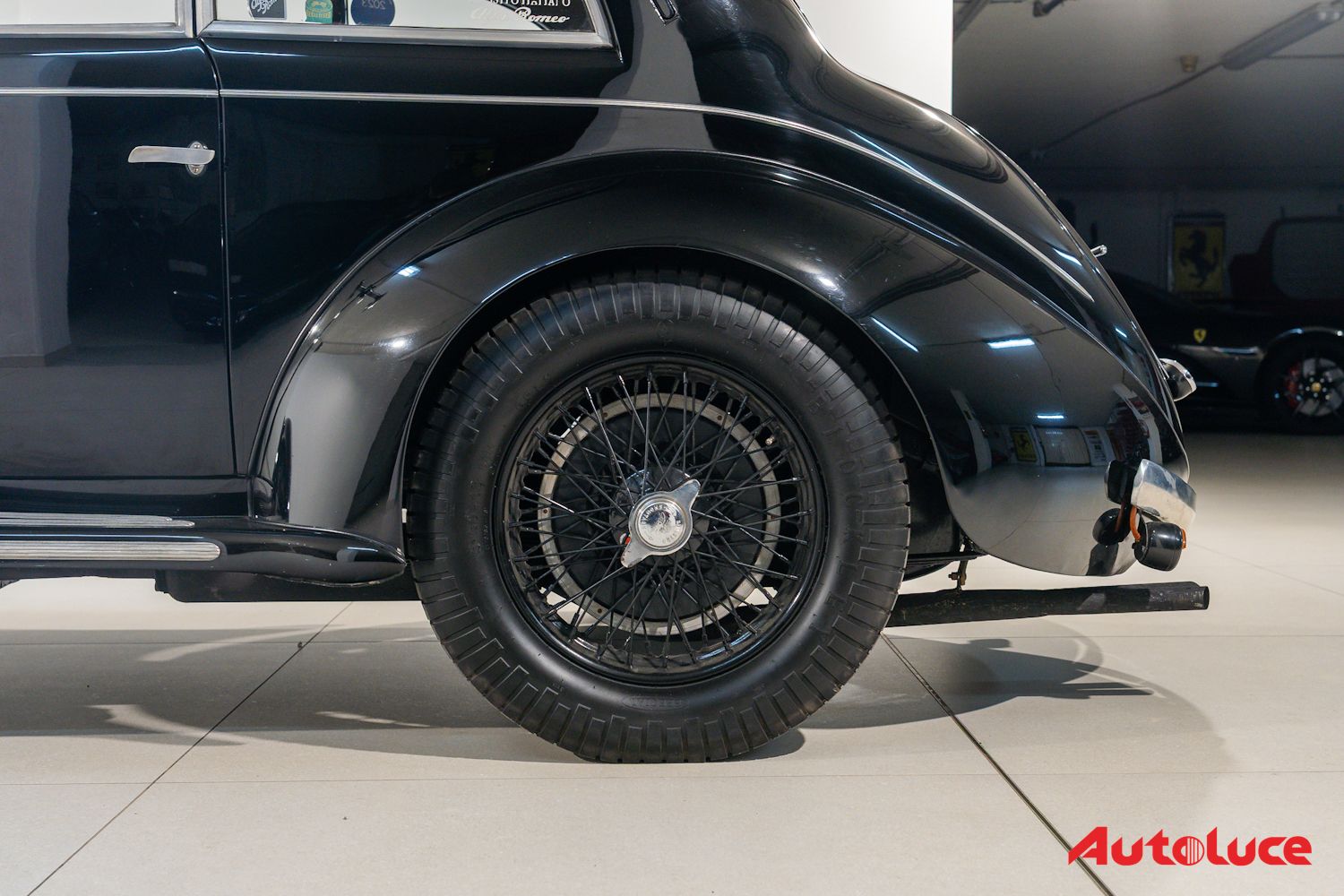 Alfa Romeo 6C 2300 PESCARA TOURING 9