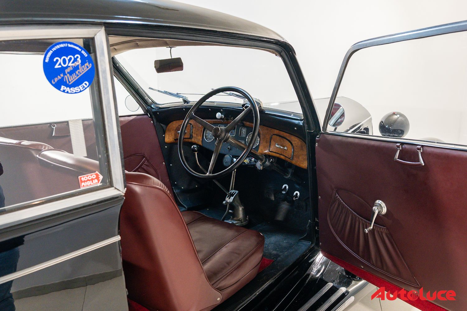 Alfa Romeo 6C 2300 PESCARA TOURING 10