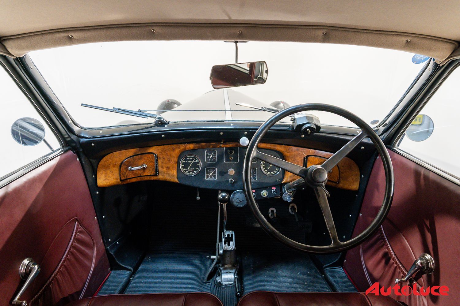 Alfa Romeo 6C 2300 PESCARA TOURING 13