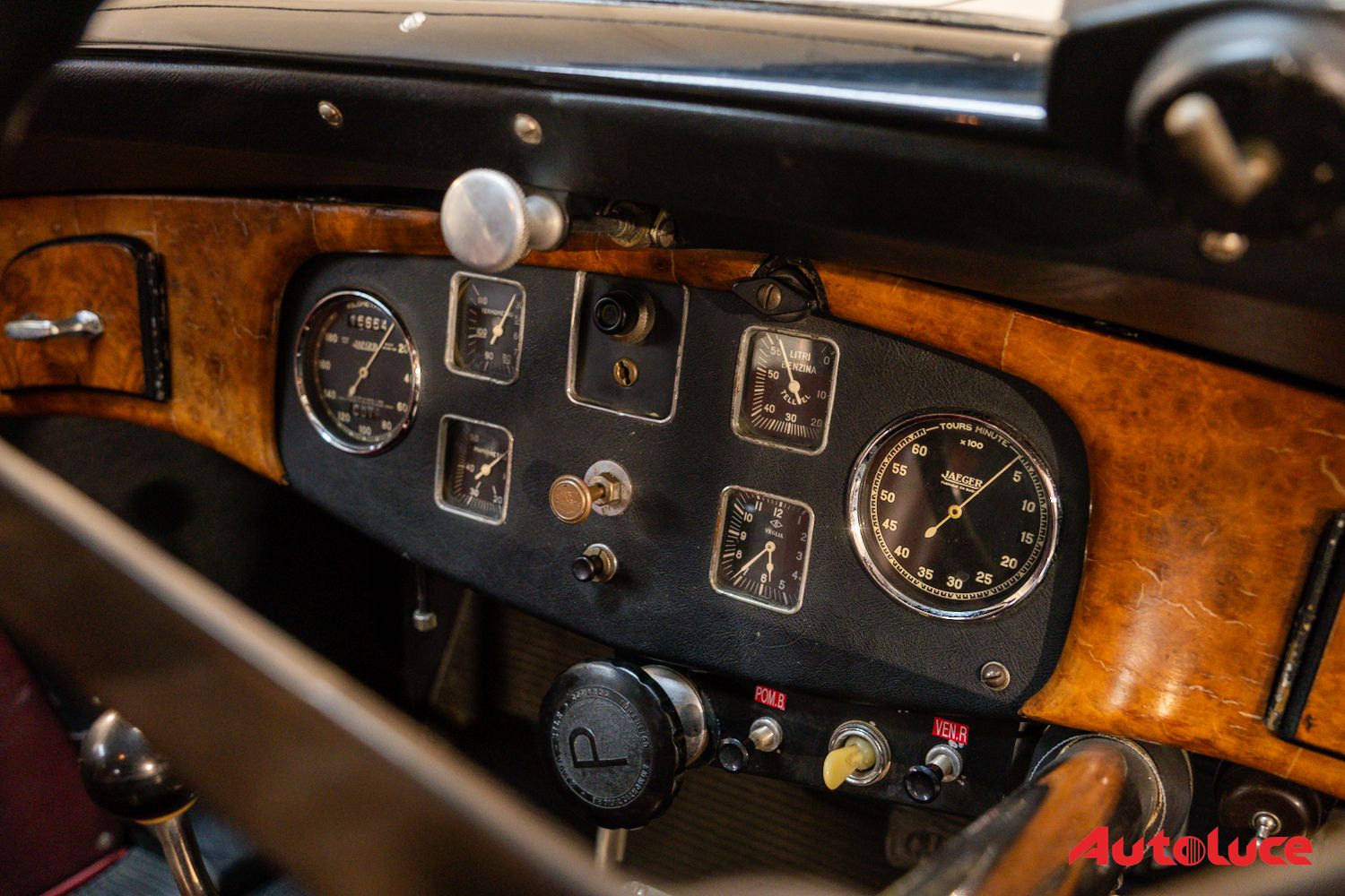 Alfa Romeo 6C 2300 PESCARA TOURING 14
