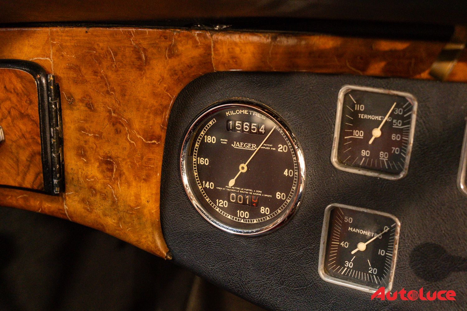 Alfa Romeo 6C 2300 PESCARA TOURING 15