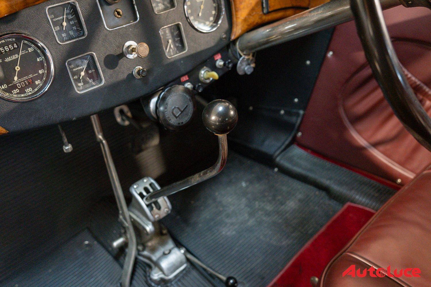 Alfa Romeo 6C 2300 PESCARA TOURING 20