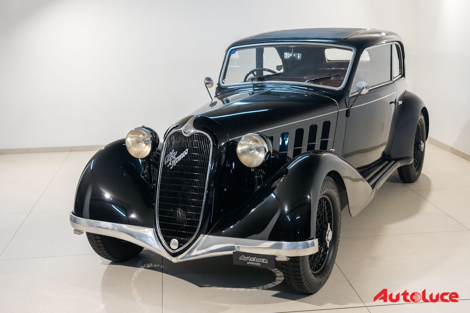 Alfa Romeo 6C 2300 PESCARA TOURING 25