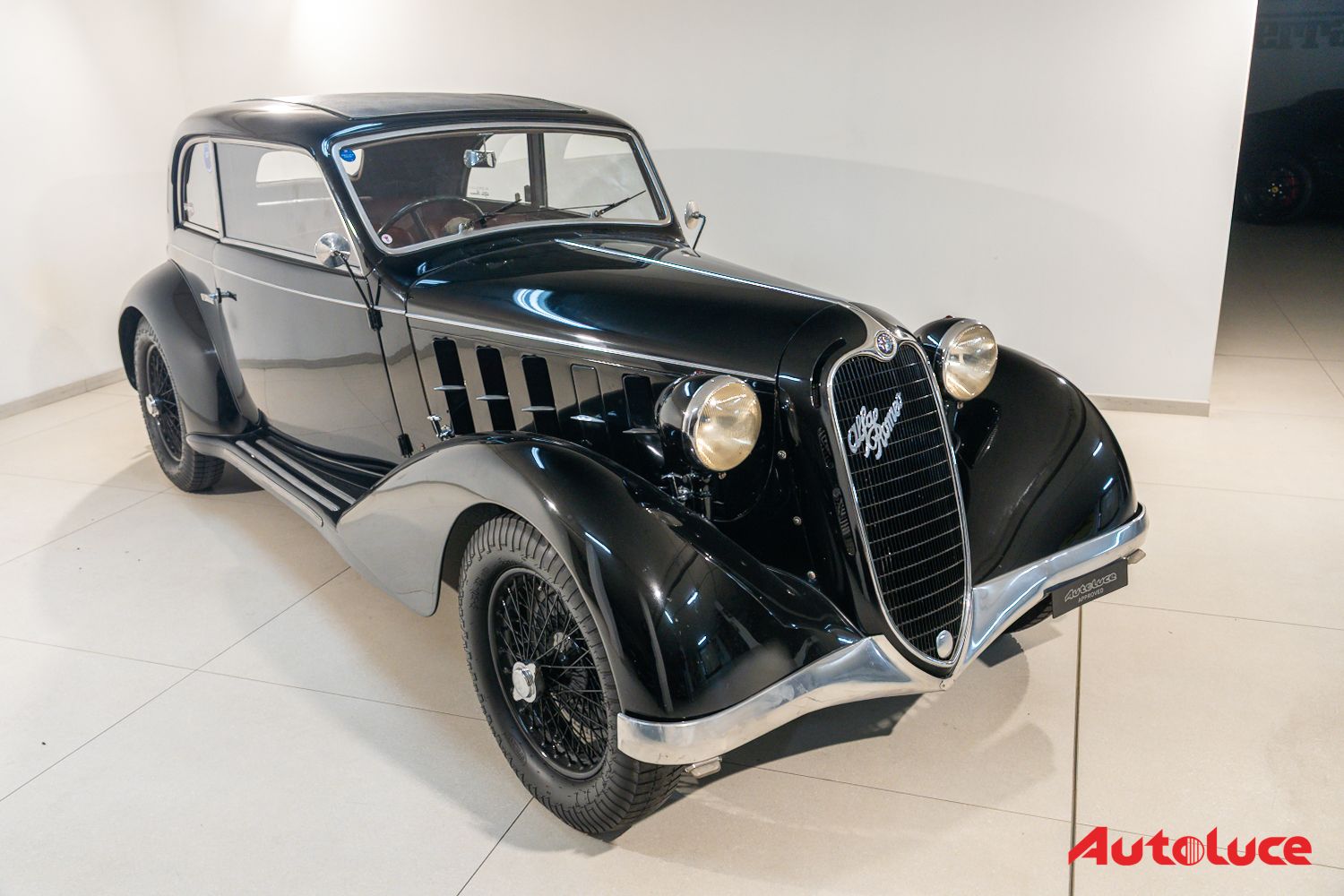 Alfa Romeo 6C 2300 PESCARA TOURING 27