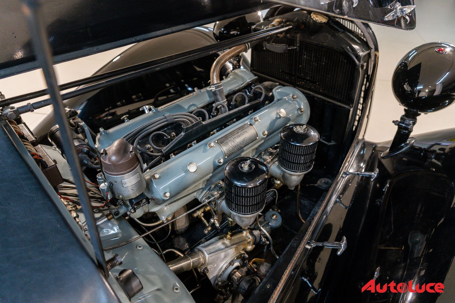 Alfa Romeo 6C 2300 PESCARA TOURING 32