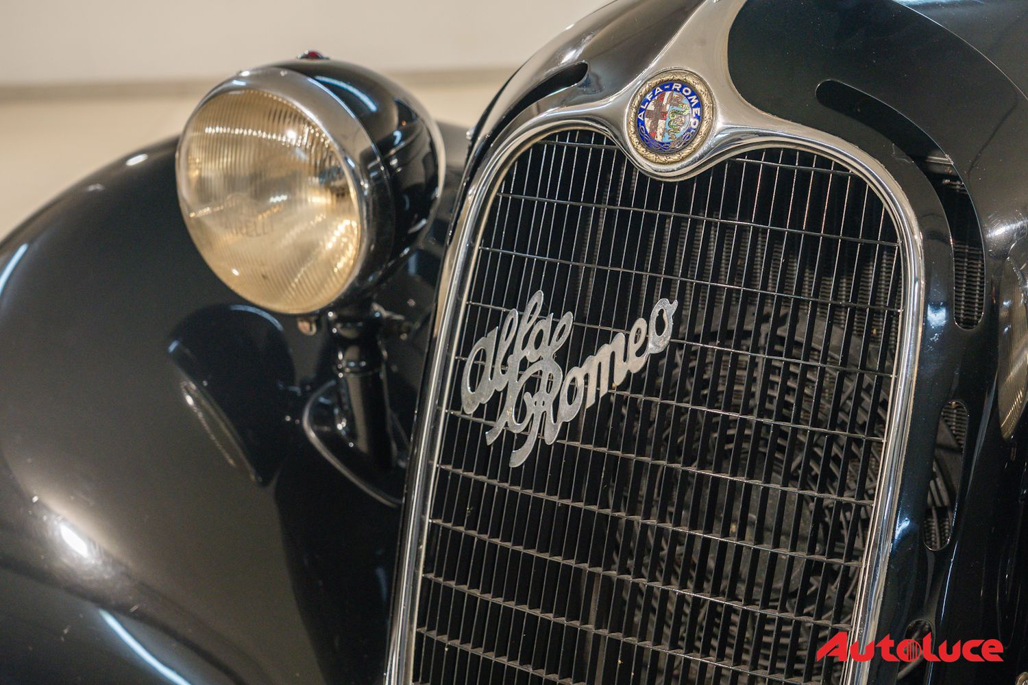Alfa Romeo 6C 2300 PESCARA TOURING 37