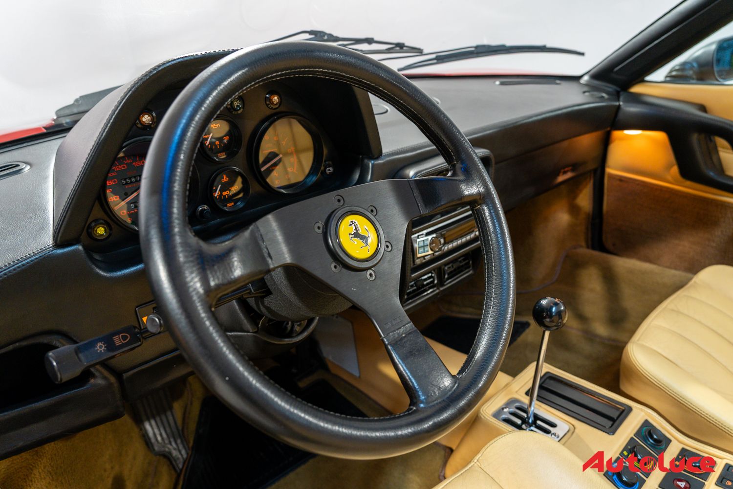 Ferrari 328 GTS 25