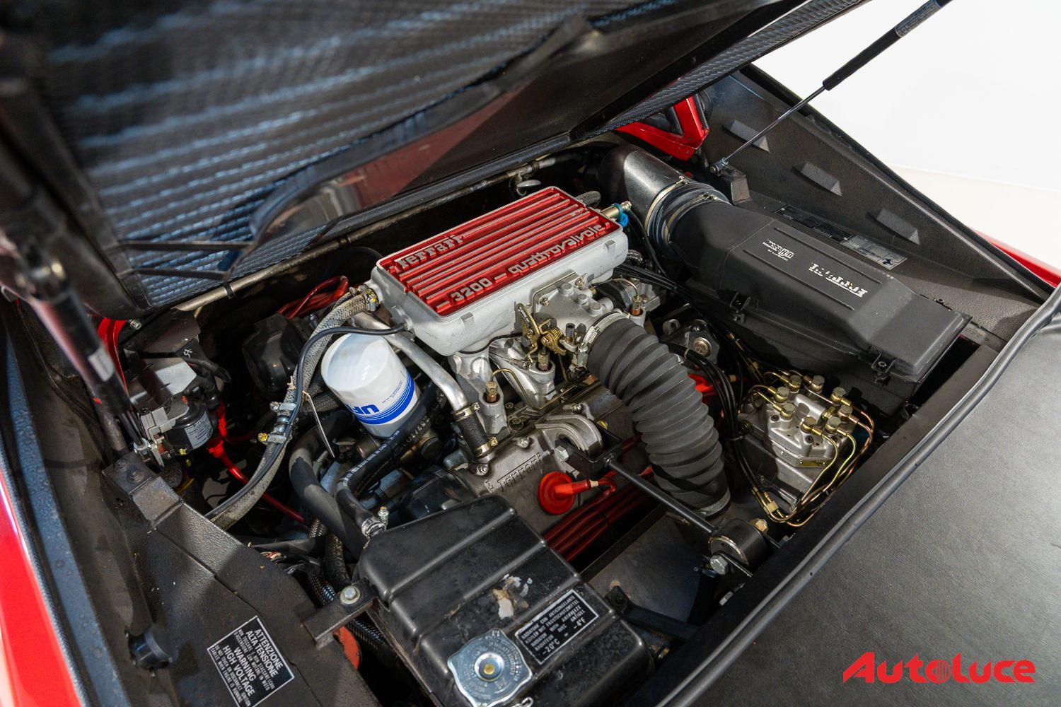 Ferrari 328 GTS 42