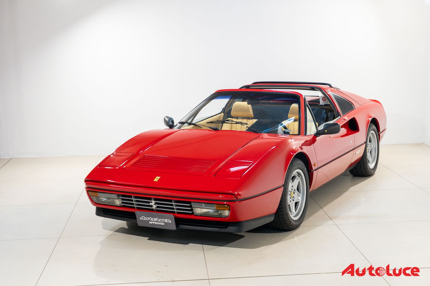 Ferrari 328 GTS 43