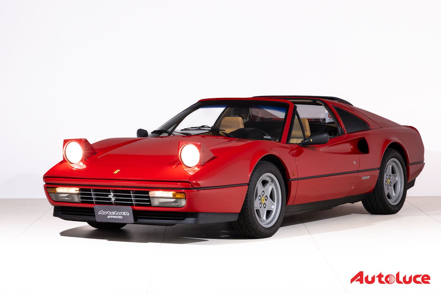 Ferrari 328 GTS 49