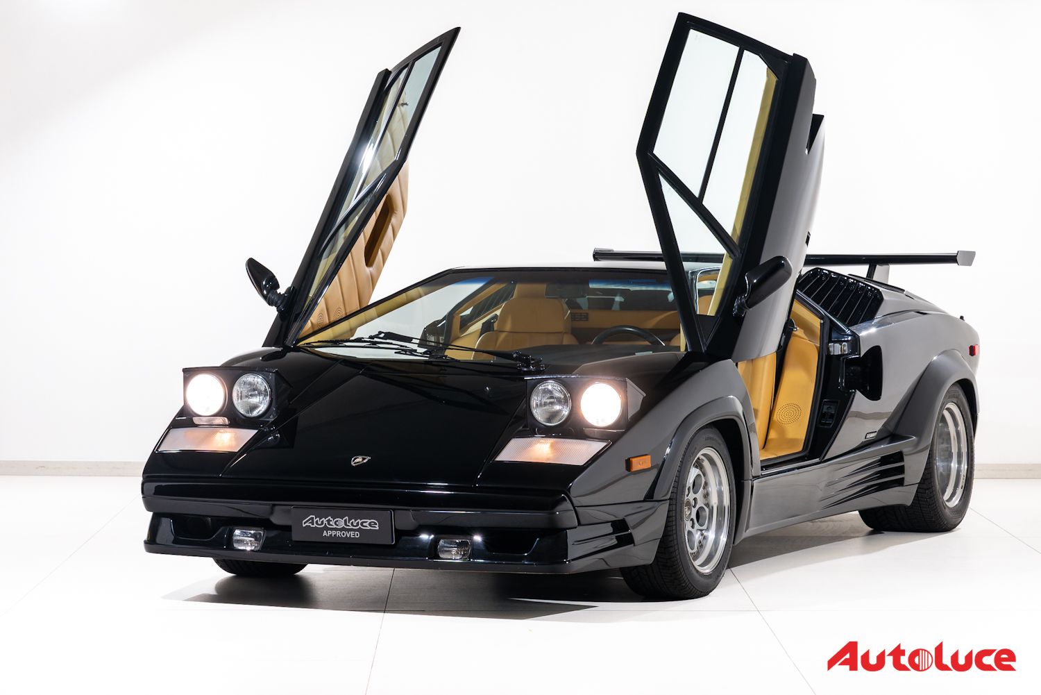 Lamborghini COUNTACH 25TH ANNIVERSARY 7