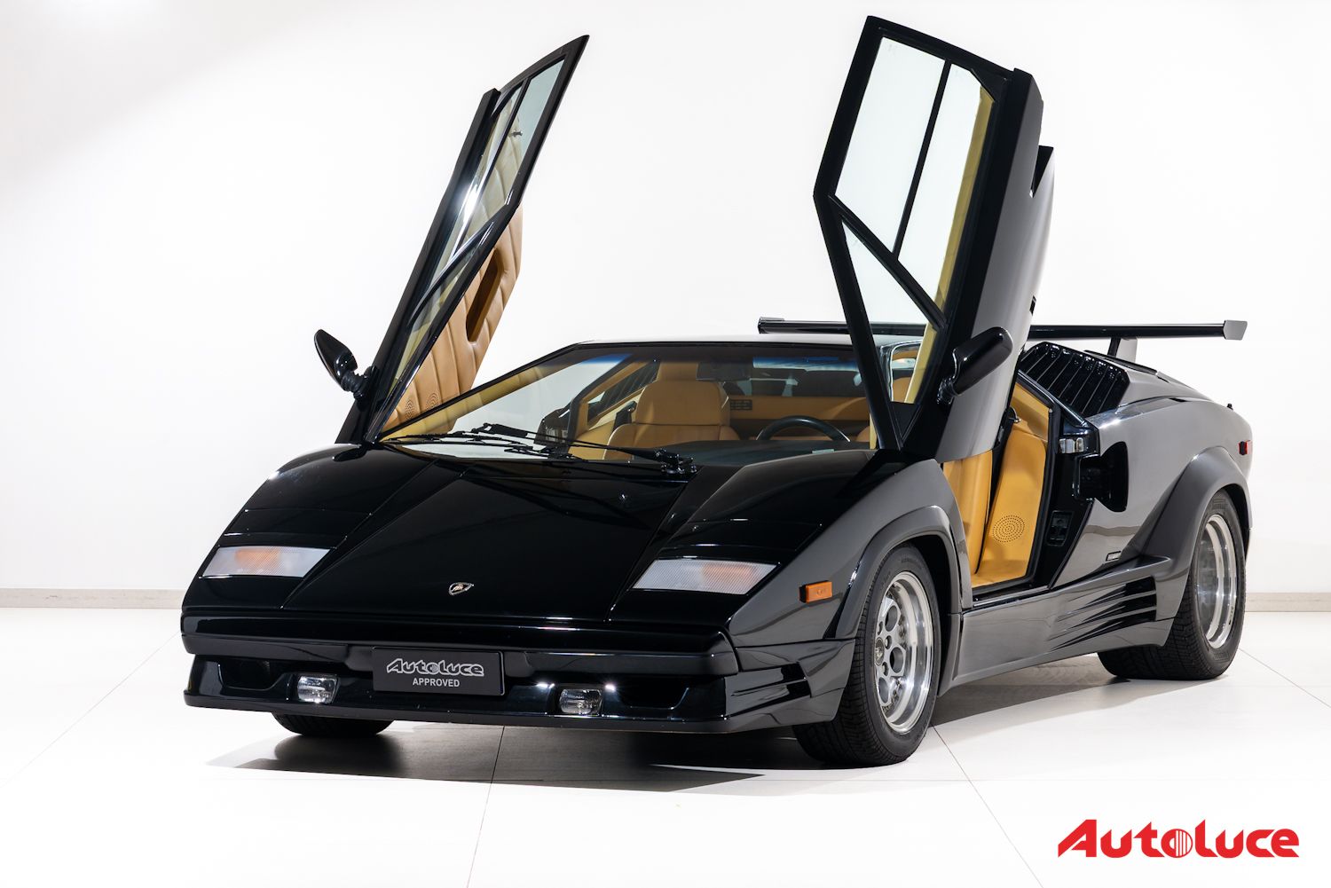 Lamborghini COUNTACH 25TH ANNIVERSARY 8