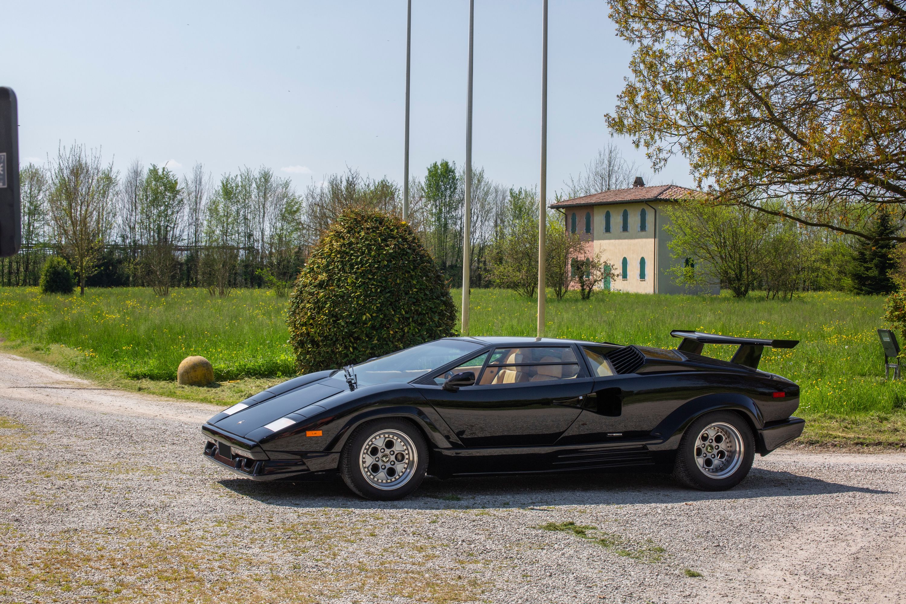 Lamborghini COUNTACH 25TH ANNIVERSARY 20