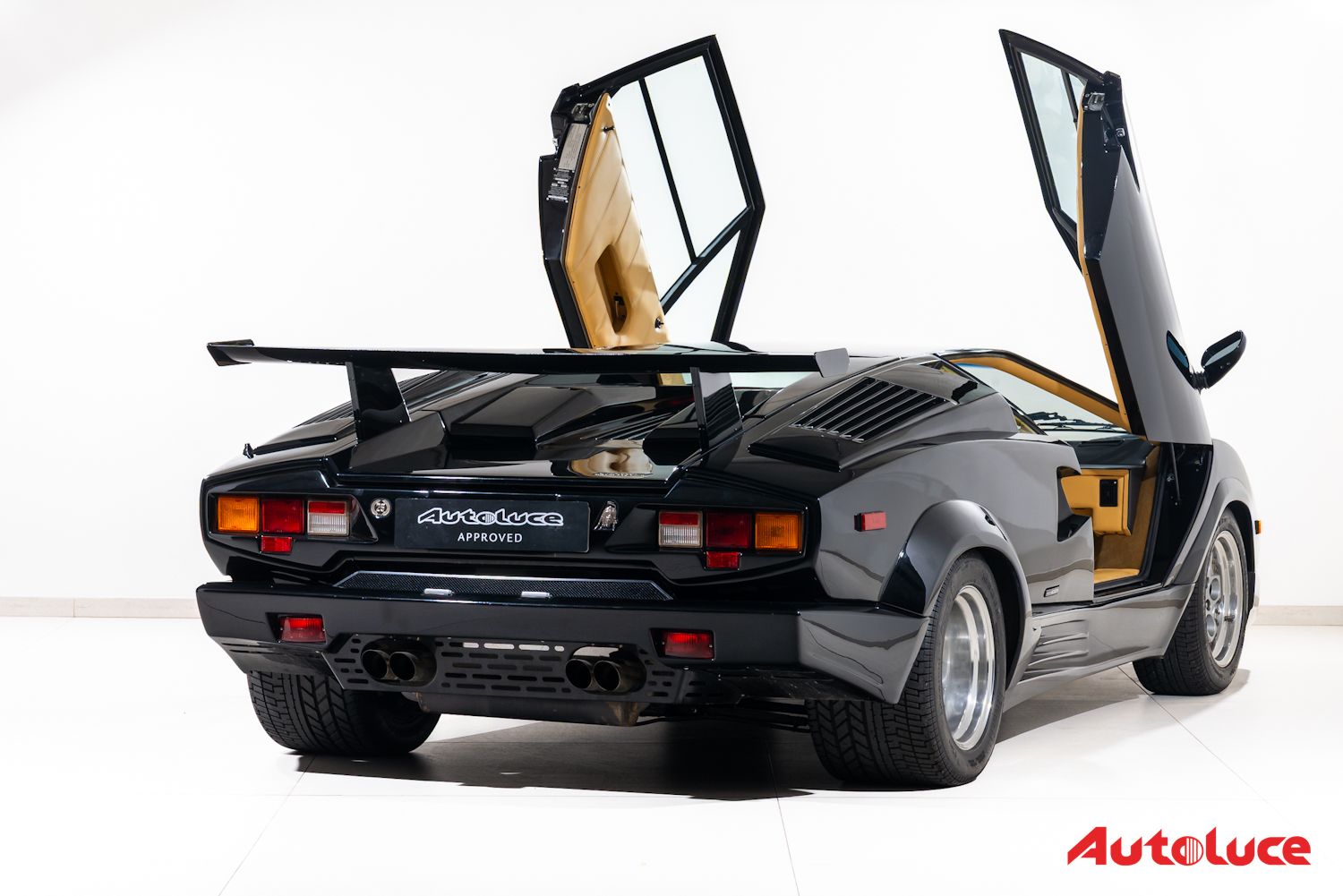 Lamborghini COUNTACH 25TH ANNIVERSARY 21