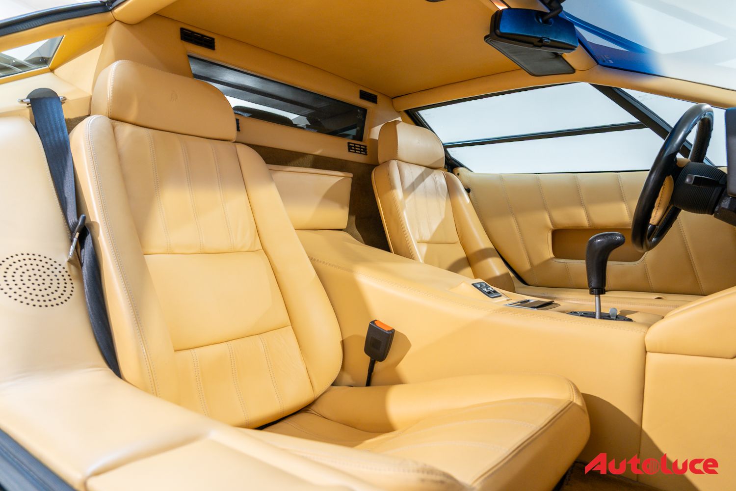 Lamborghini COUNTACH 25TH ANNIVERSARY 35