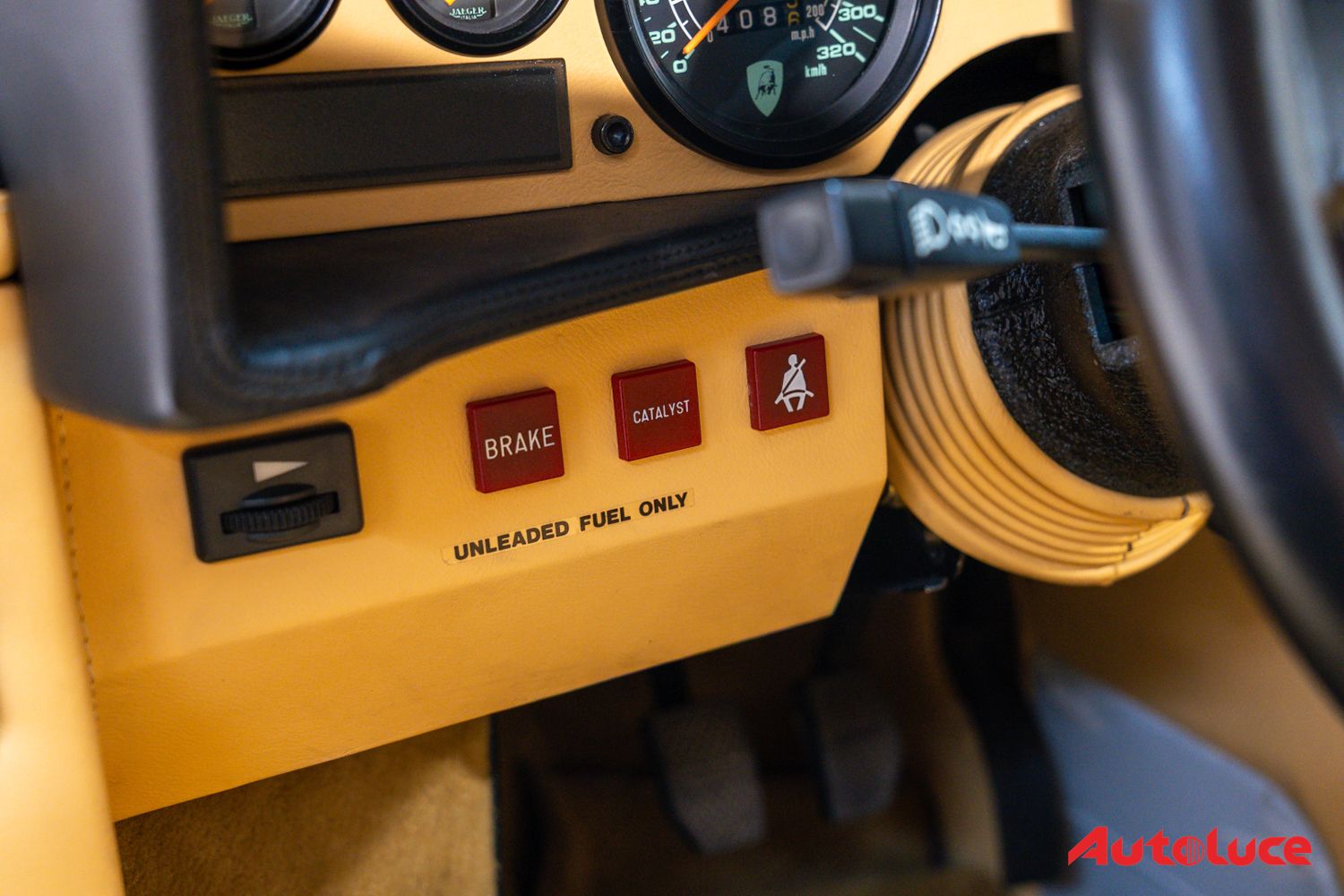 Lamborghini COUNTACH 25TH ANNIVERSARY 39