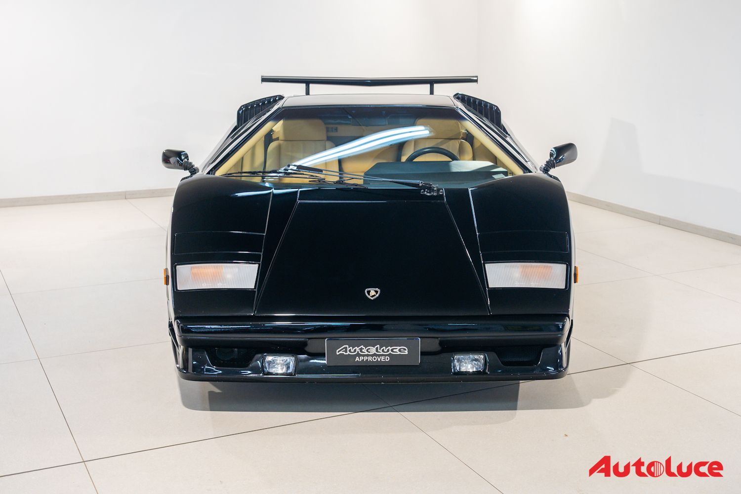 Lamborghini COUNTACH 25TH ANNIVERSARY 80