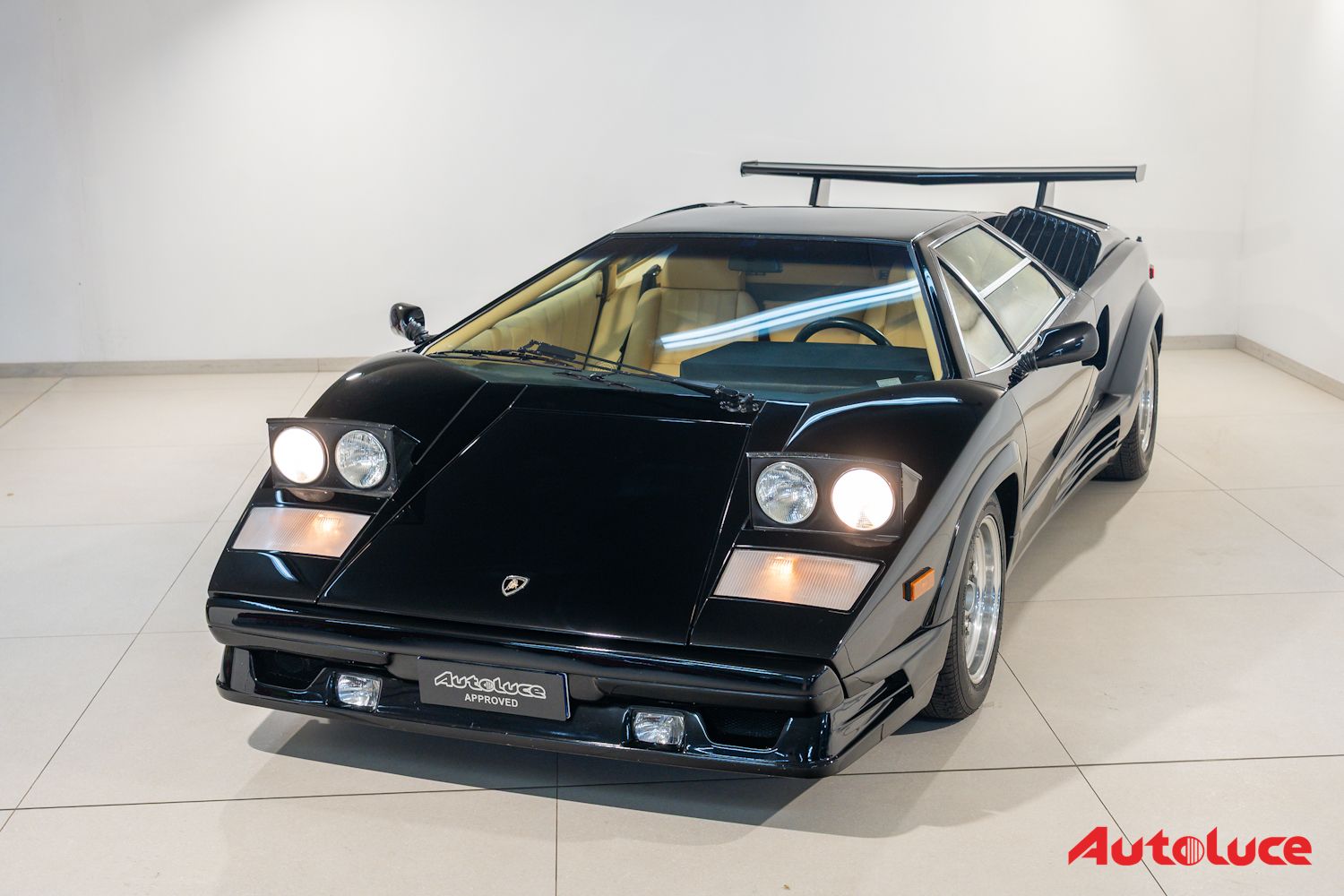 Lamborghini COUNTACH 25TH ANNIVERSARY 85