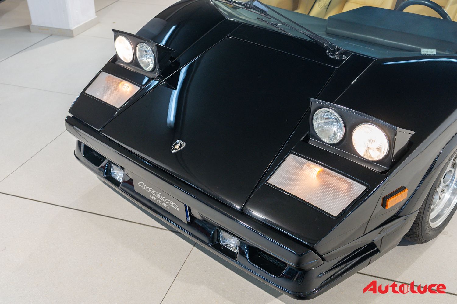 Lamborghini COUNTACH 25TH ANNIVERSARY 87