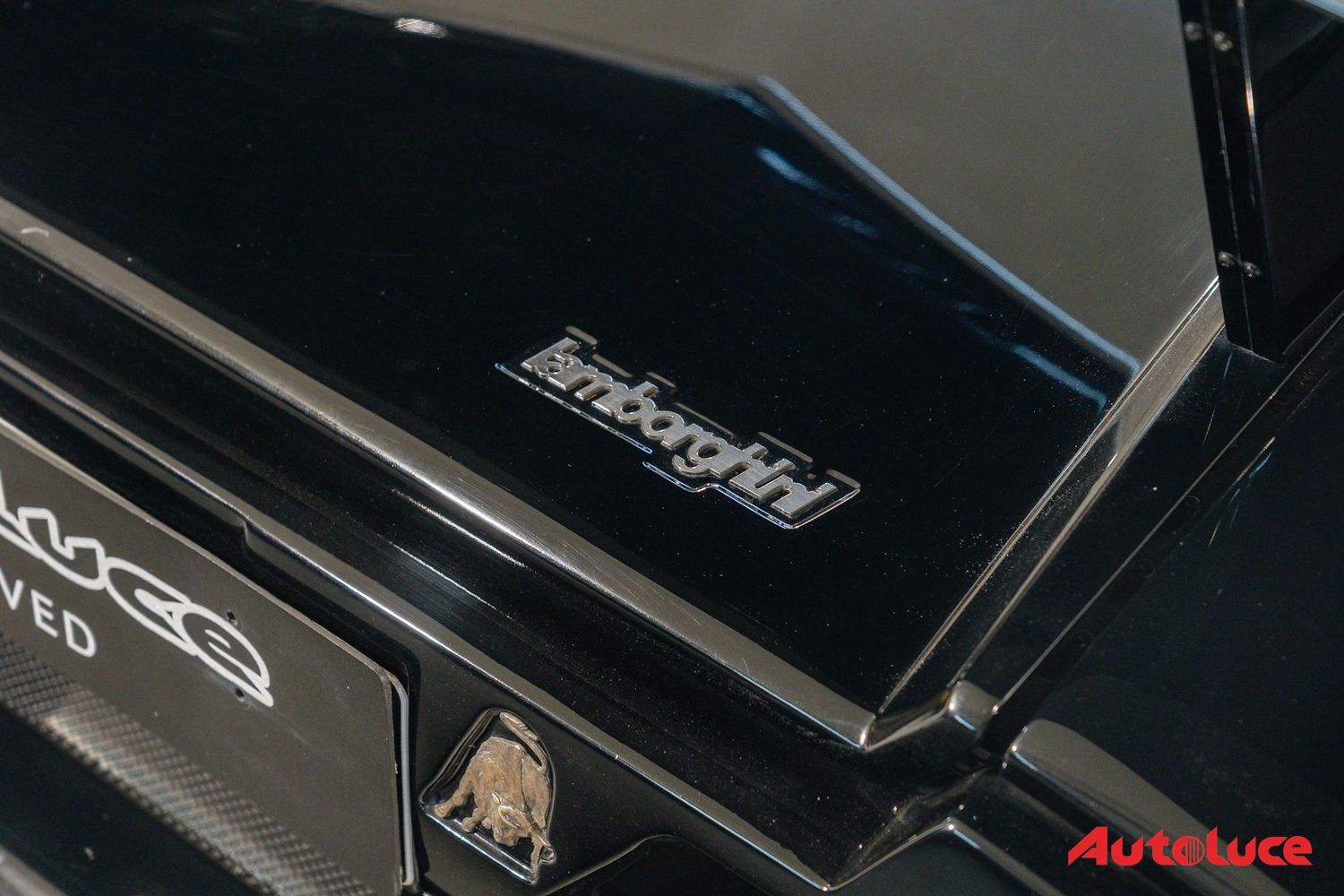 Lamborghini COUNTACH 25TH ANNIVERSARY 93
