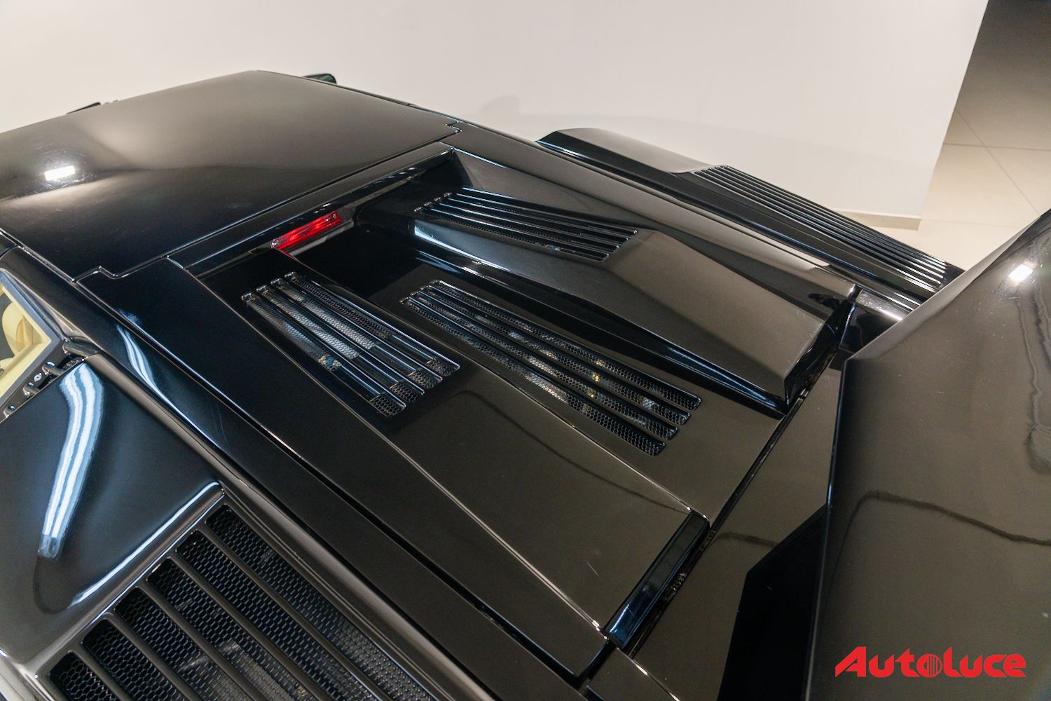 Lamborghini COUNTACH 25TH ANNIVERSARY 97