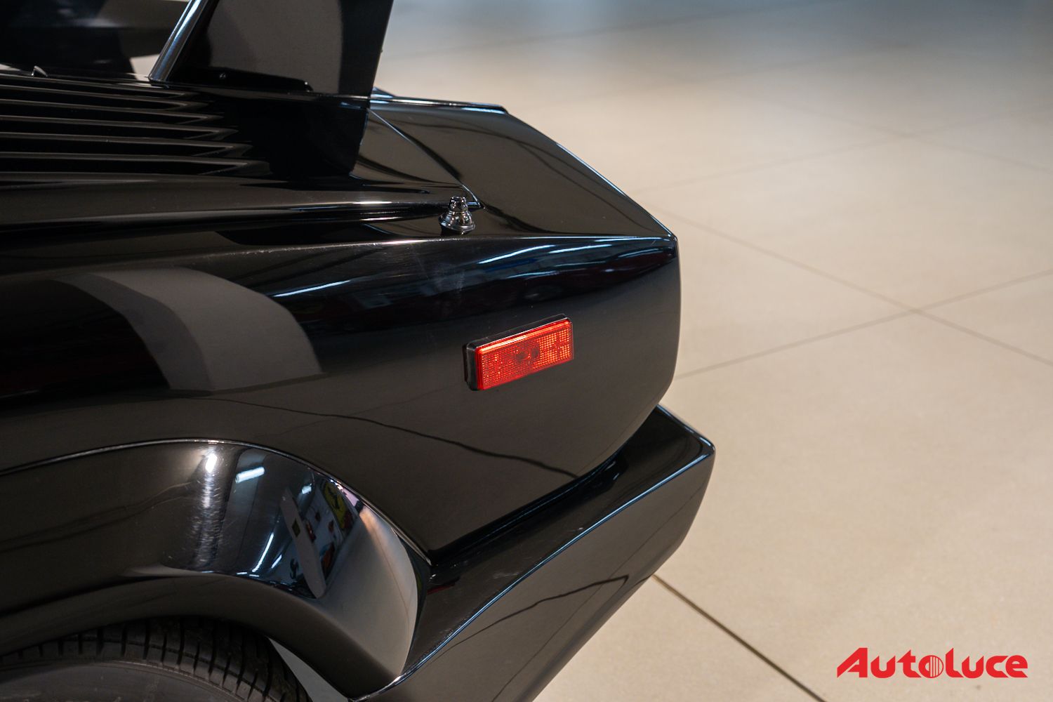 Lamborghini COUNTACH 25TH ANNIVERSARY 99