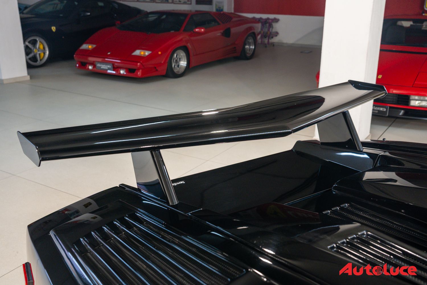 Lamborghini COUNTACH 25TH ANNIVERSARY 103