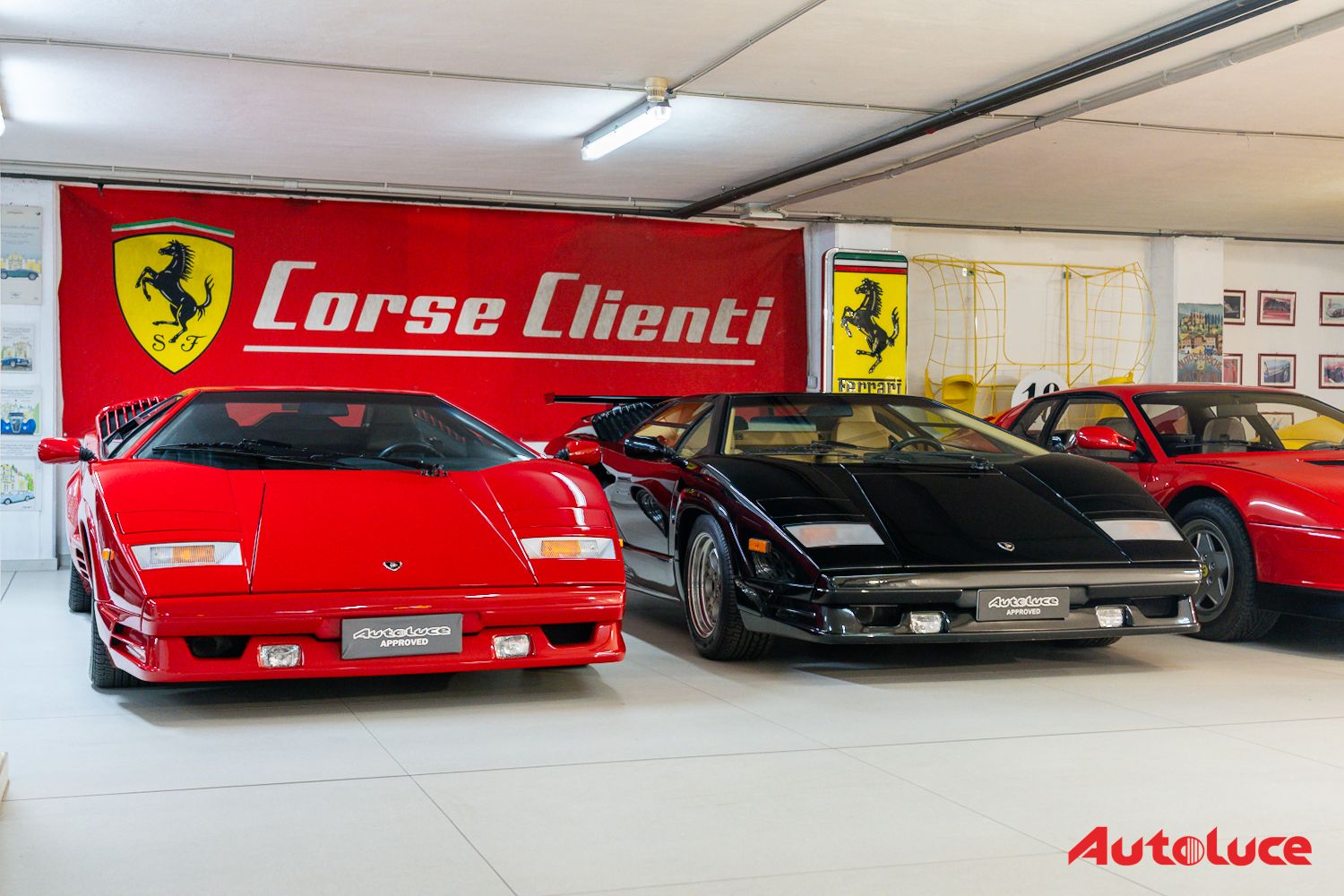 Lamborghini COUNTACH 25TH ANNIVERSARY 105