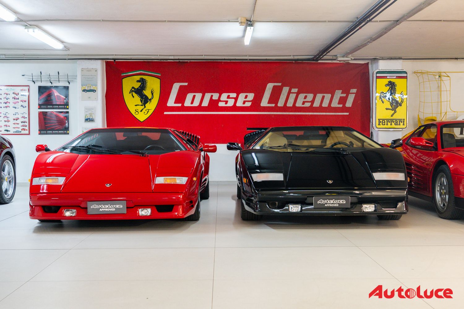 Lamborghini COUNTACH 25TH ANNIVERSARY 108