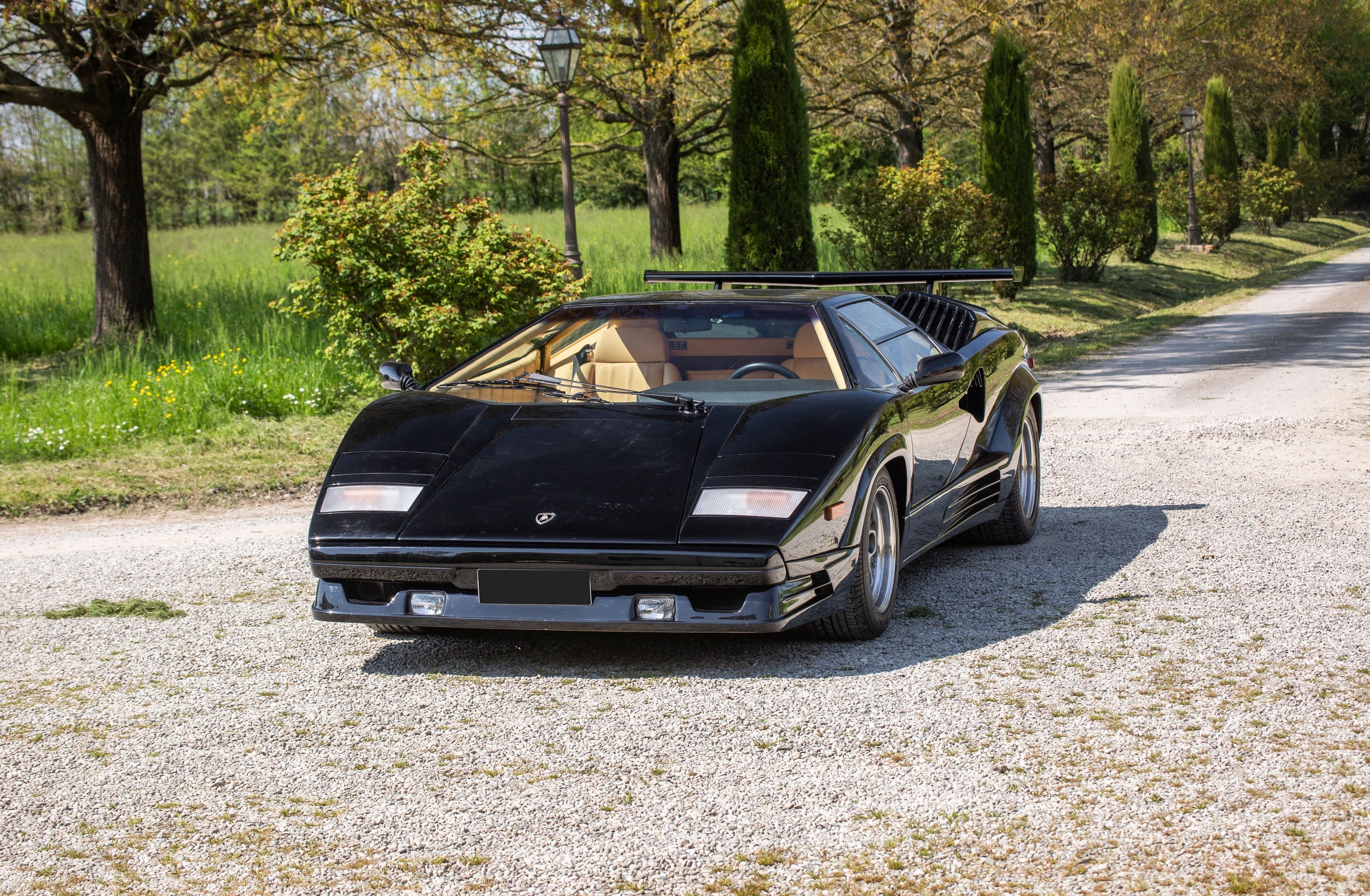 Lamborghini COUNTACH 25TH ANNIVERSARY 109