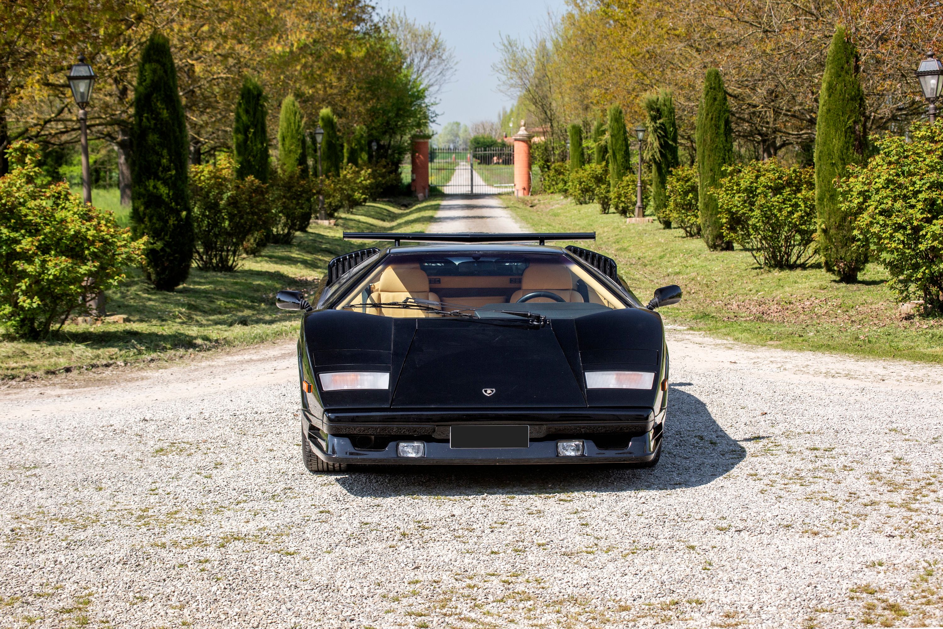 Lamborghini COUNTACH 25TH ANNIVERSARY 110