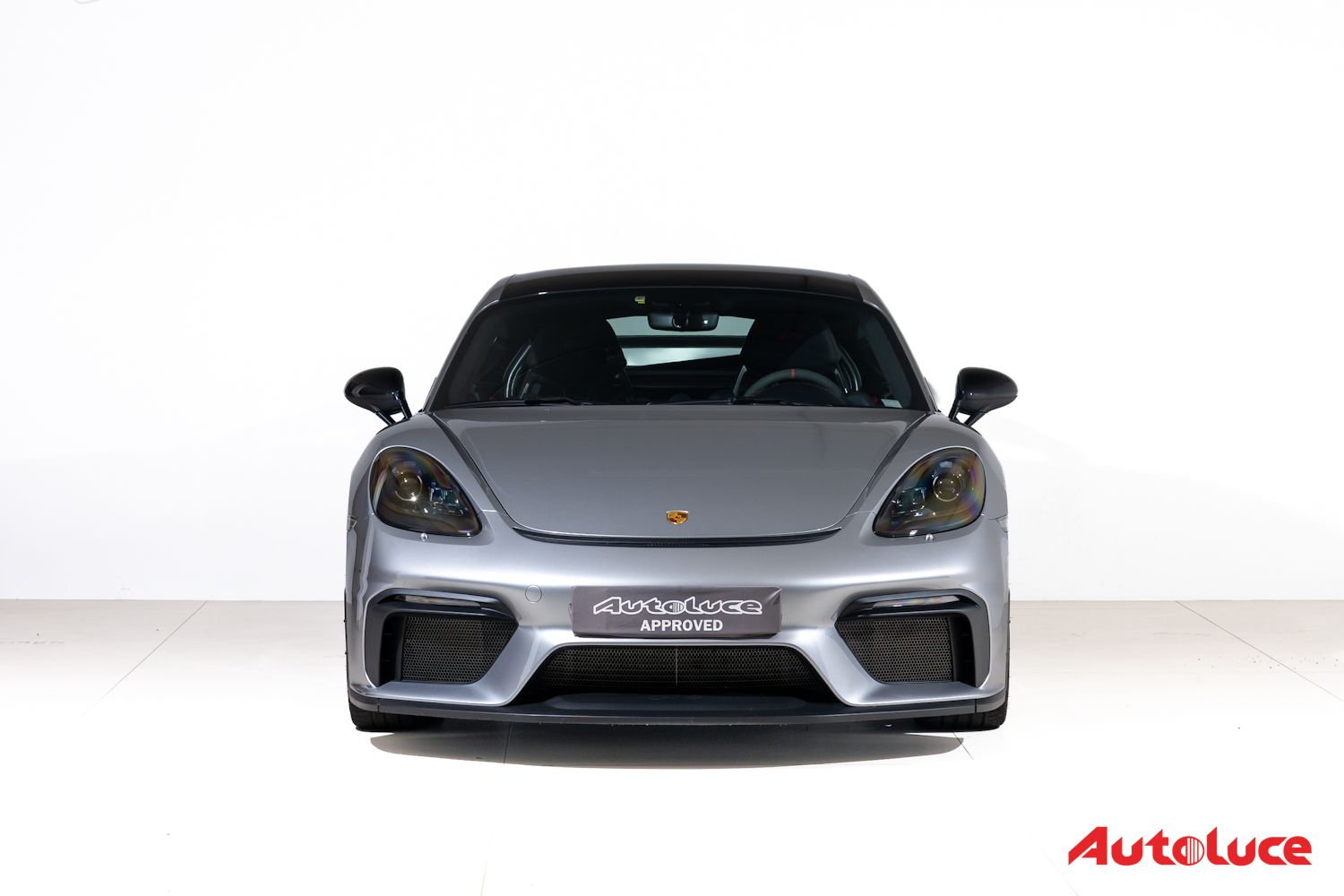 Porsche 718 CAYMAN GT4 CLUBSPORT 2