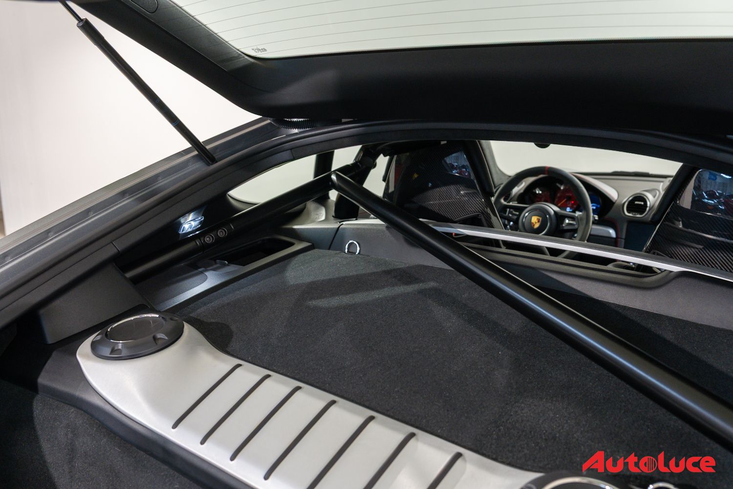 Porsche 718 CAYMAN GT4 CLUBSPORT 34