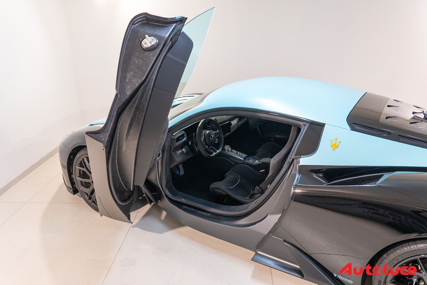 Maserati MC20 LEGGENDA 10