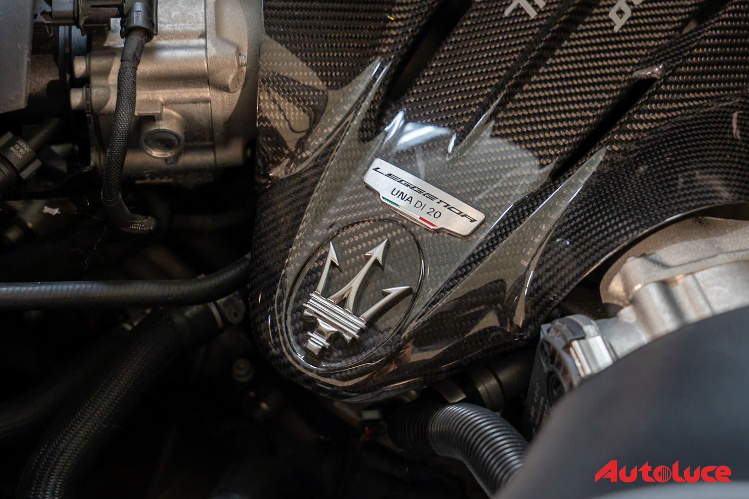 Maserati MC20 LEGGENDA 15