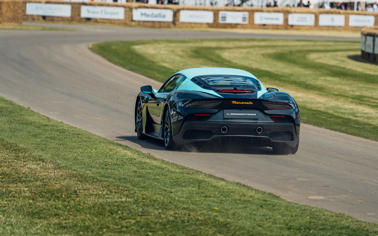 Maserati MC20 LEGGENDA 23