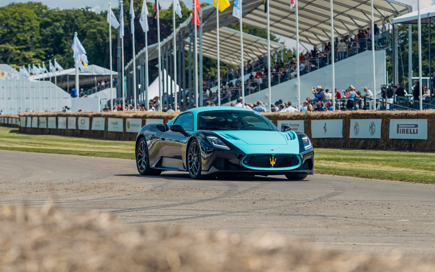 Maserati MC20 LEGGENDA 24