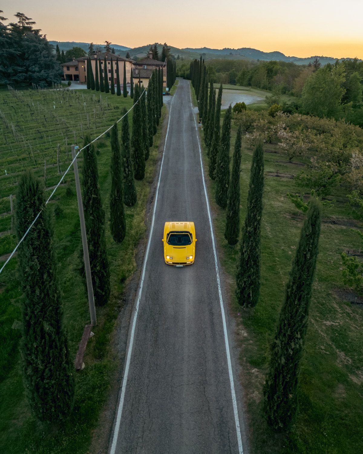 Ferrari TESTAROSSA SPIDER PAVESI 18