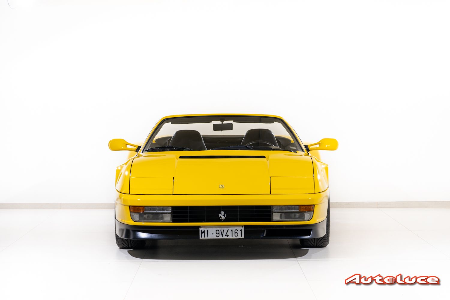 Ferrari TESTAROSSA SPIDER PAVESI 20