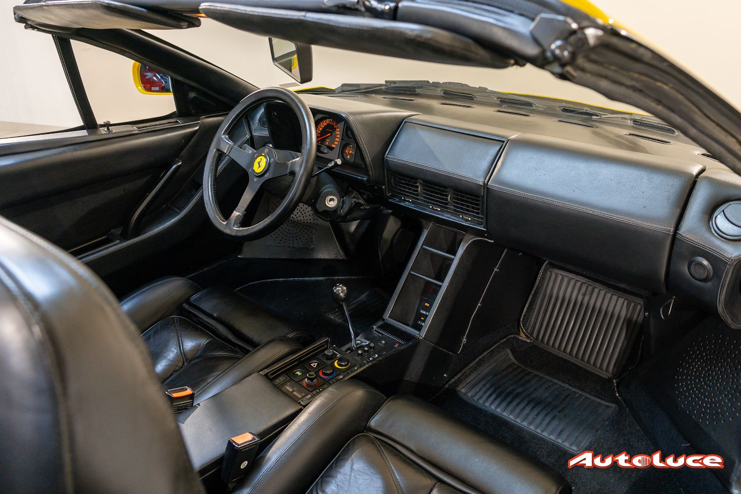 Ferrari TESTAROSSA SPIDER PAVESI 27