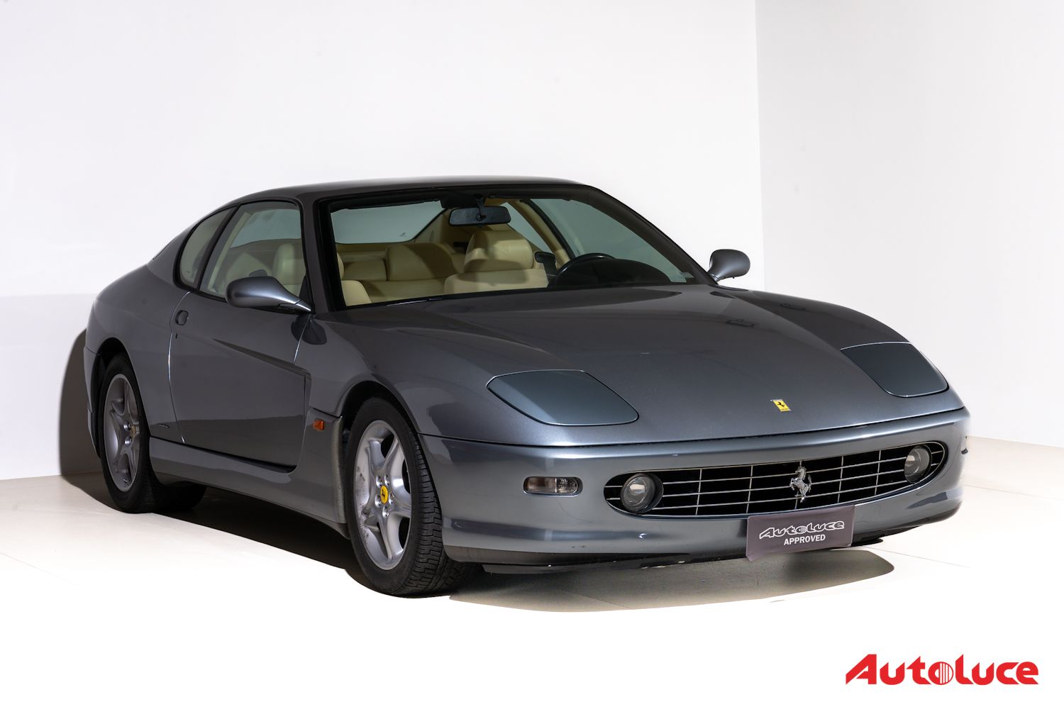 Ferrari 456M GT 3