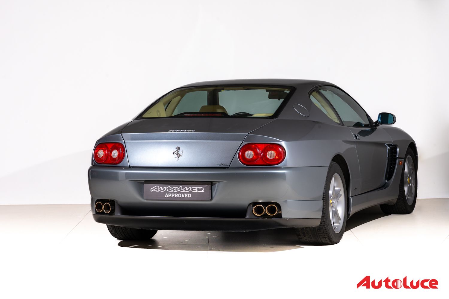 Ferrari 456M GT 4