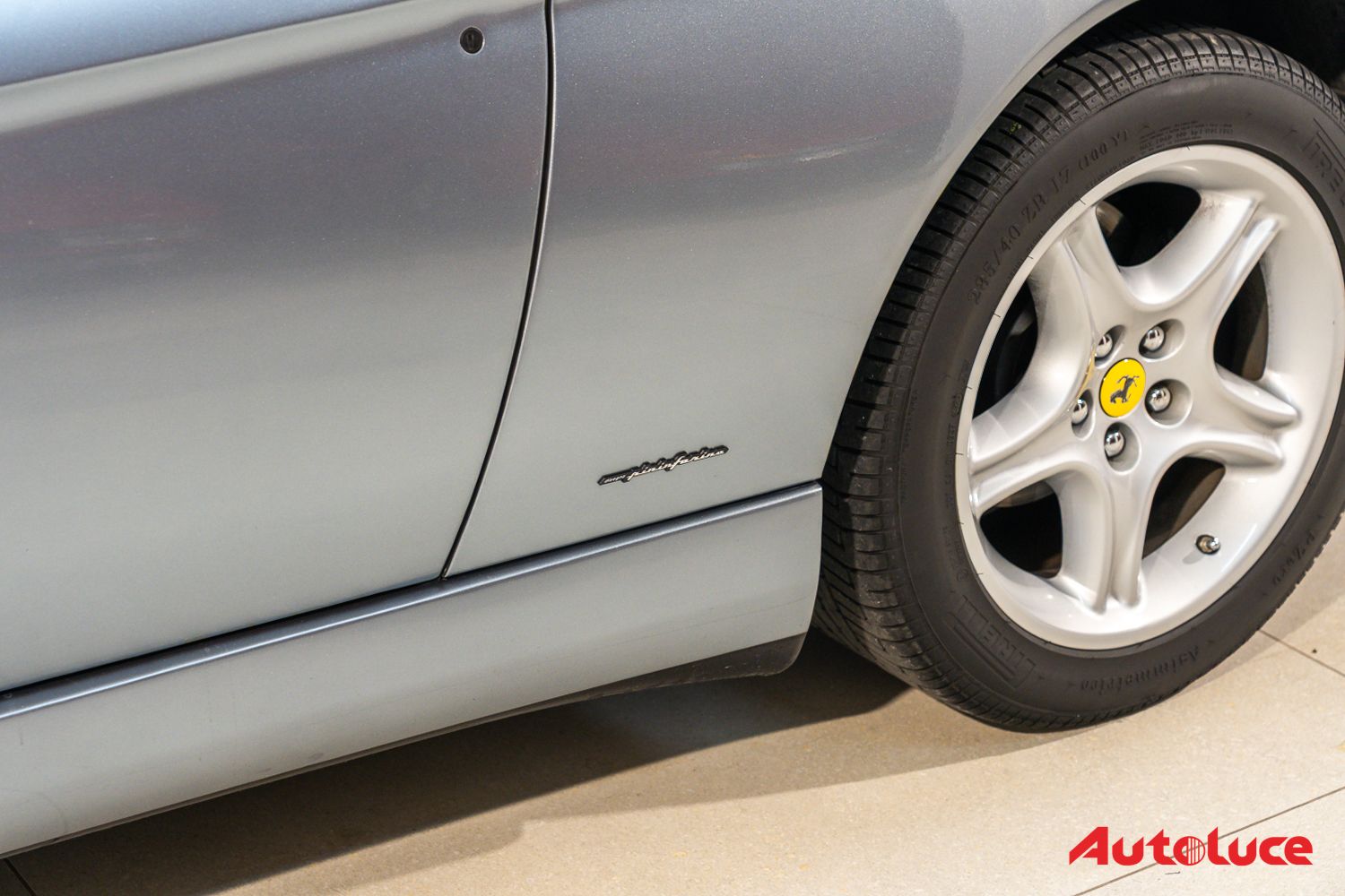Ferrari 456M GT 8