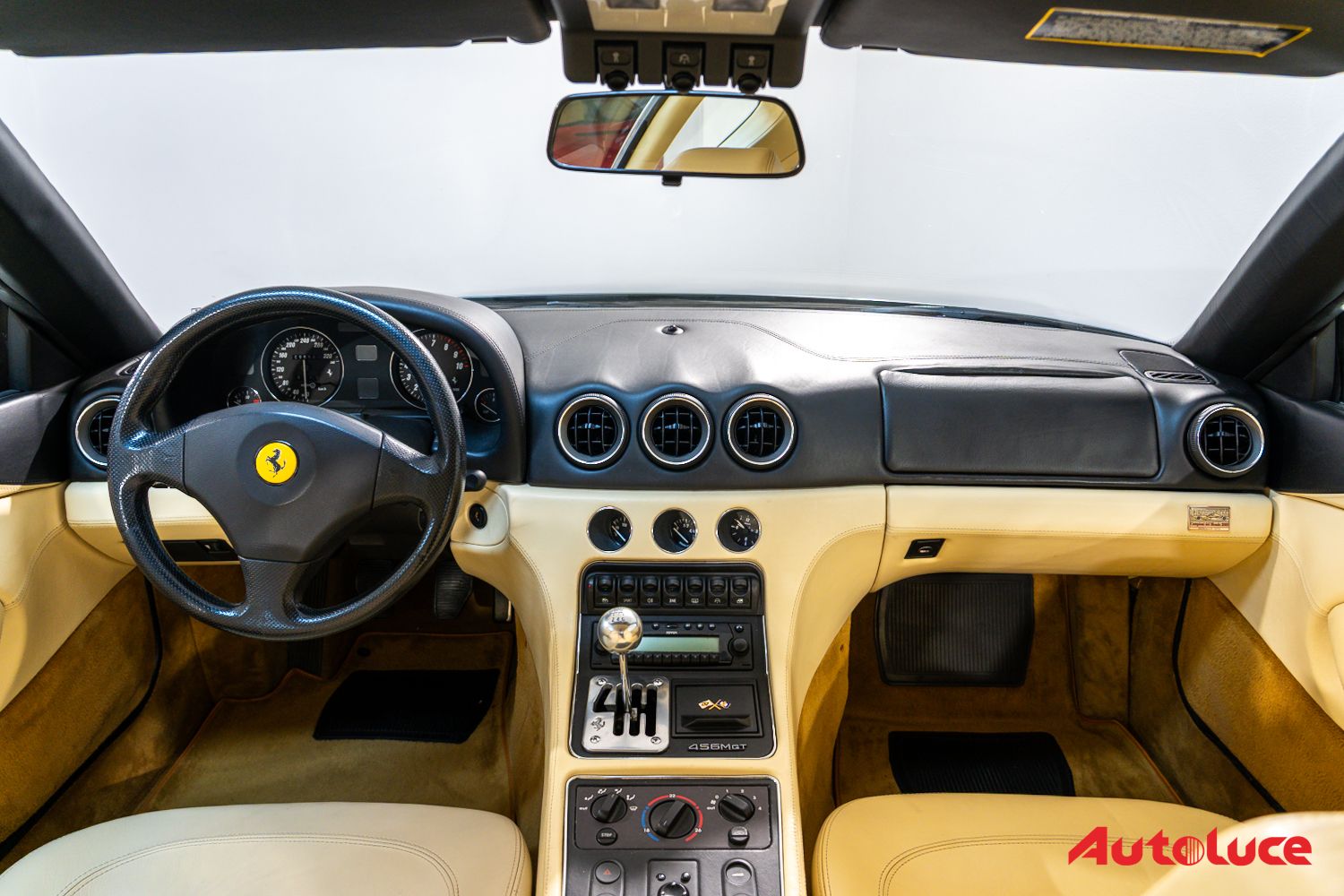 Ferrari 456M GT 16